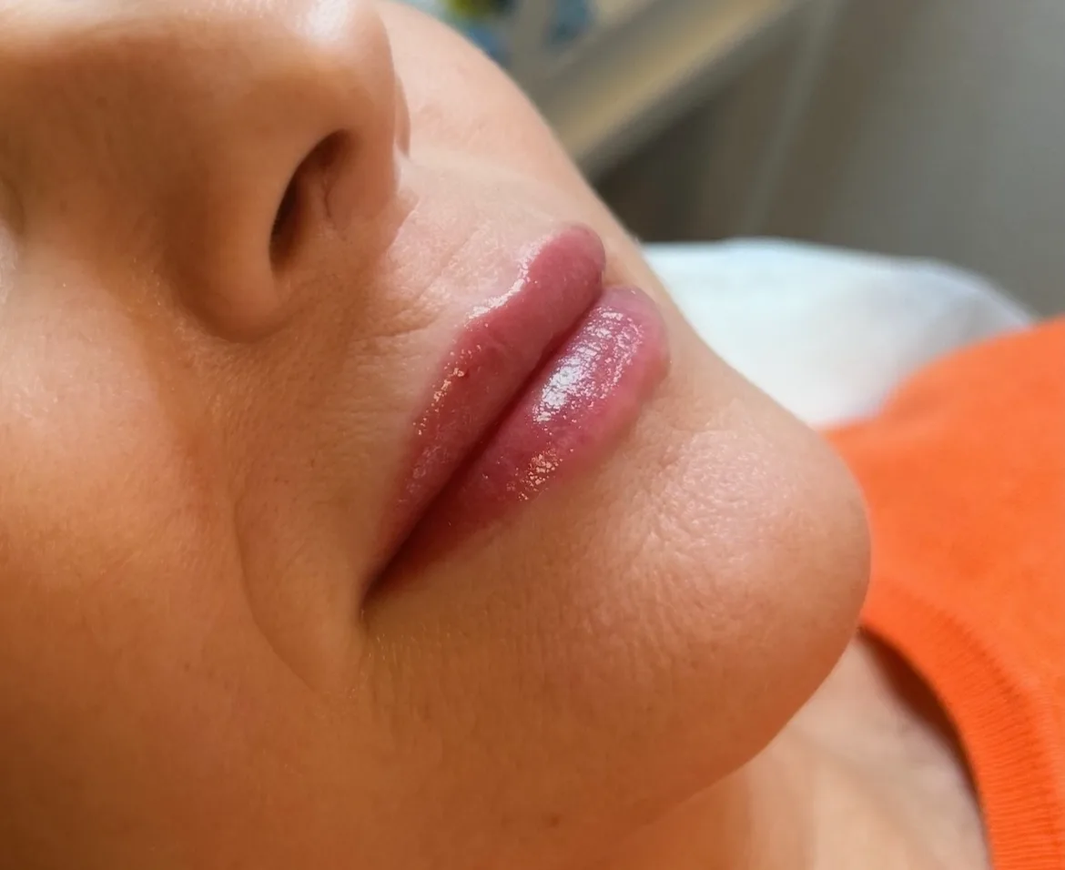 Aquarell Lips – Permanent Make-up